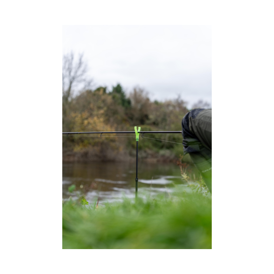 Pichet telescopic Zebco - After Dark Luminous Tele V Rest 50-9cm